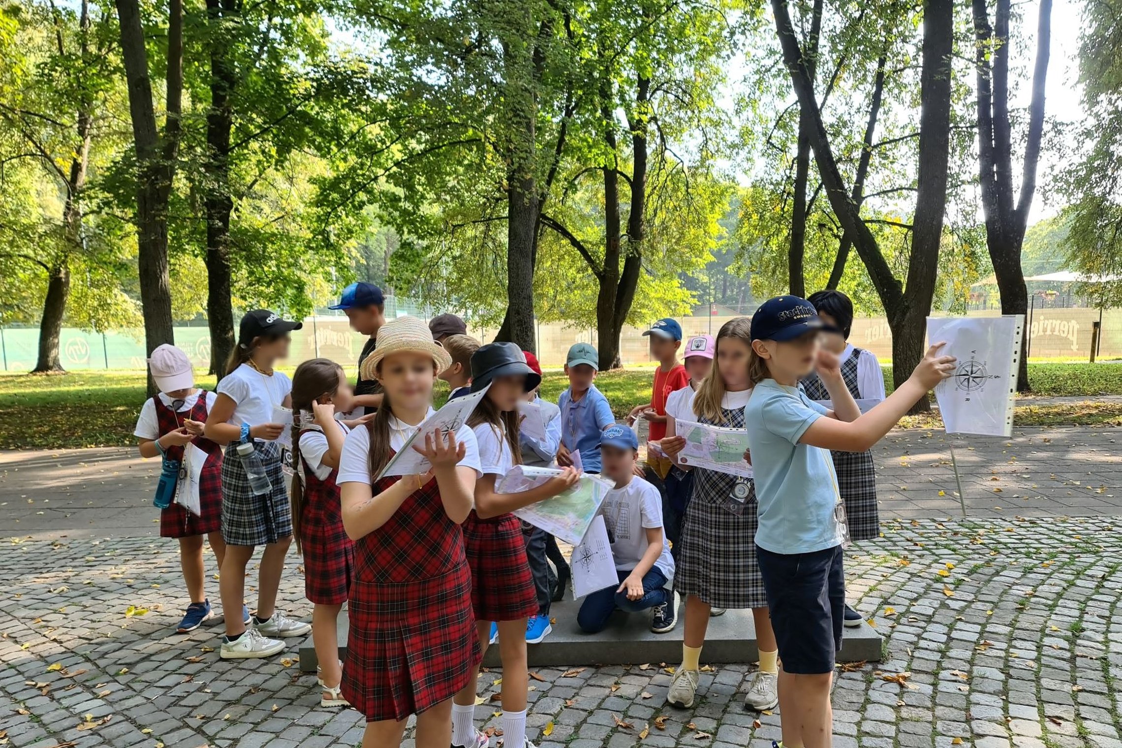 Kompasai ir planai padėjo surasti lietuviškų skalikų skulptūrą.