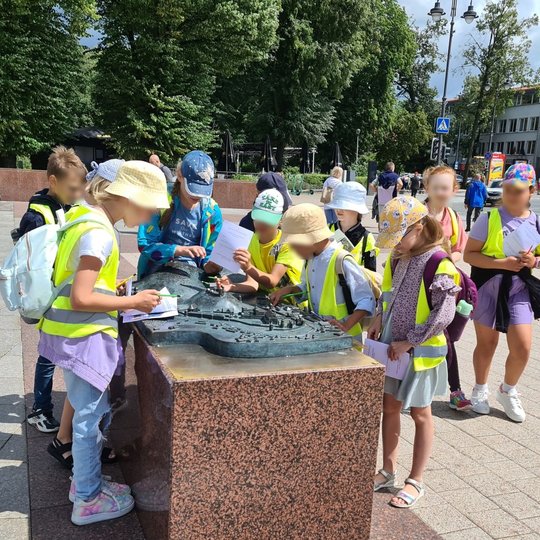 Kaip skiriasi pilys šiandien nuo to, kaip jos atrodė viduramžiais? Tai galima pamatyti Vilniaus pilių makete.