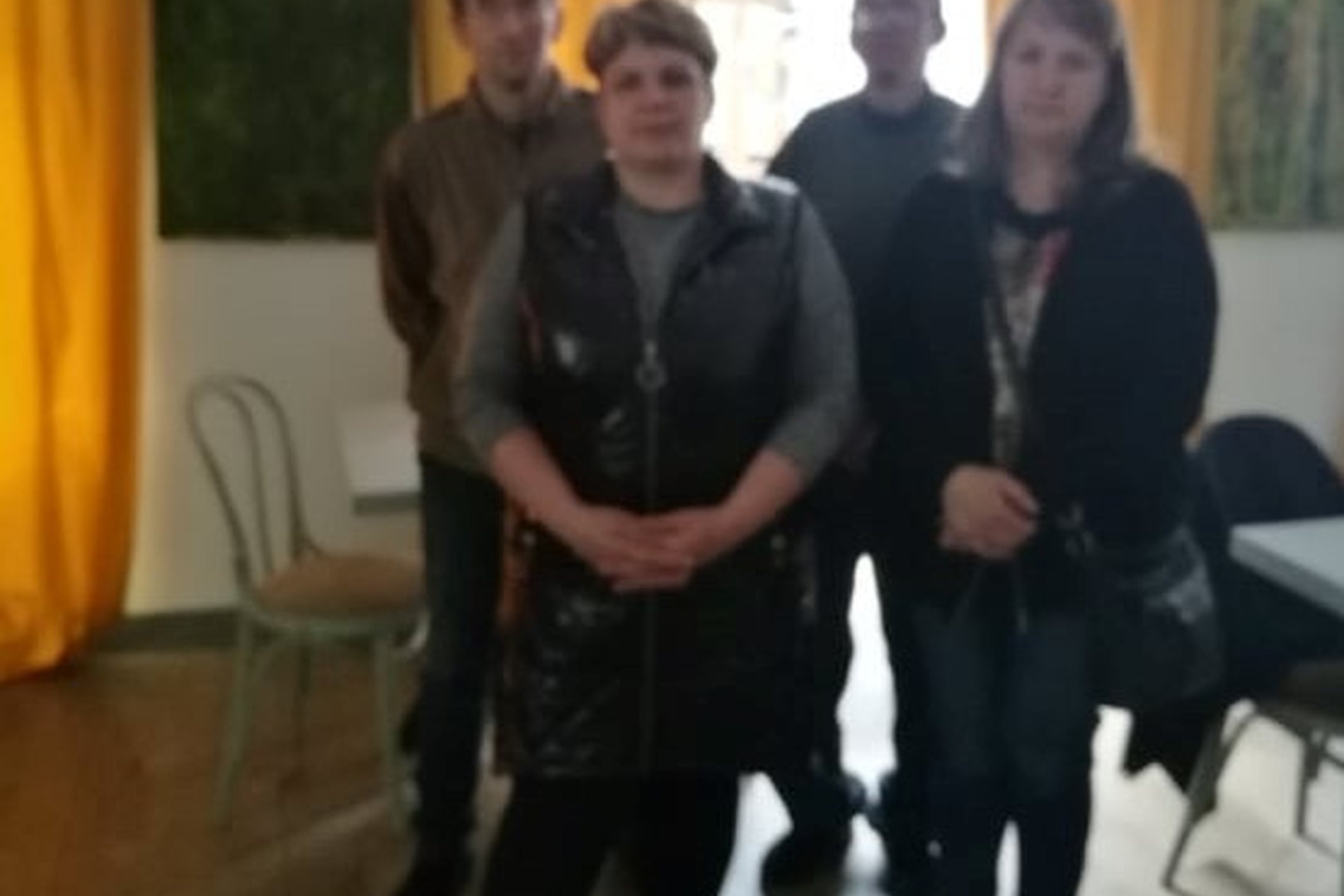 „Įveik save su Mano guru" dalyviai.