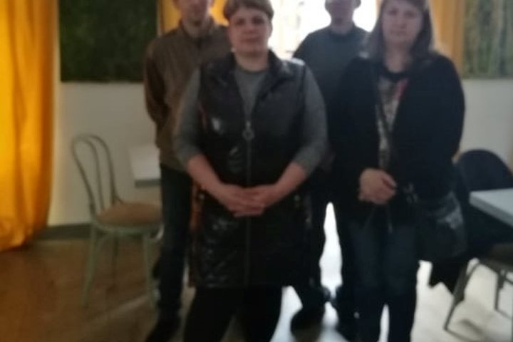 „Įveik save su Mano guru" dalyviai.