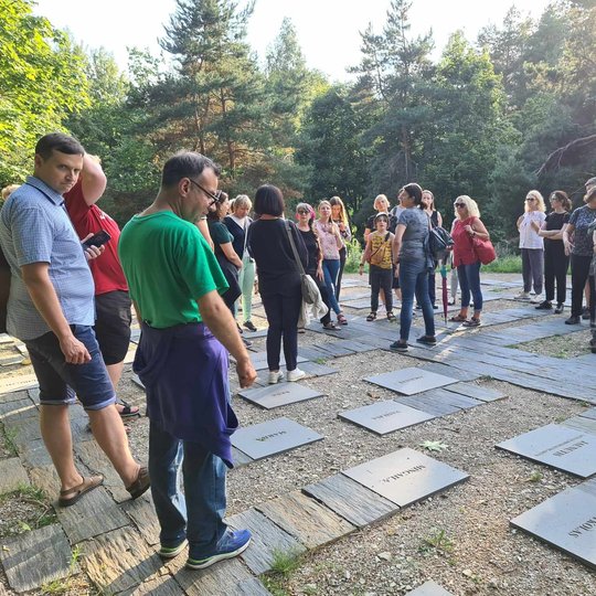 Kunigaikščio Gedimino ryšiai buvo išaiškinti prie jo genealoginio medžio.