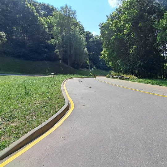 Tikimės, kad paryškintas horizontalusis žymėjimas taps aiškiu kiekvienam matančiam.