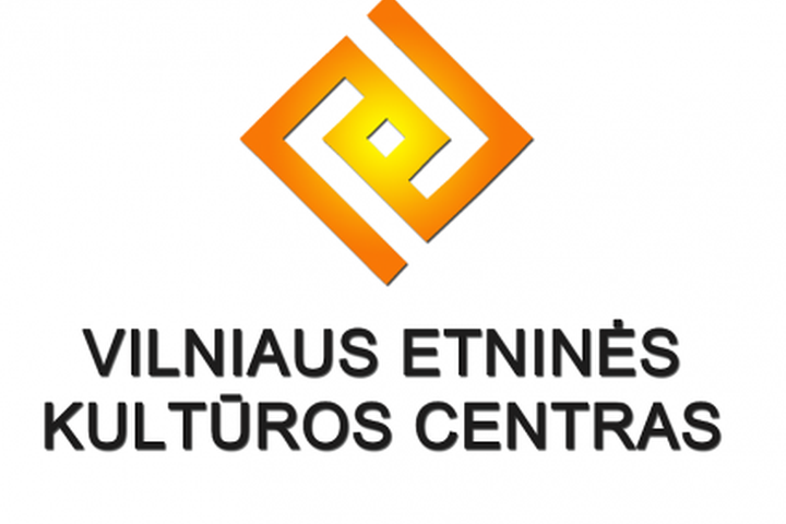 Vilniaus etninės kultūros centro logotipas.