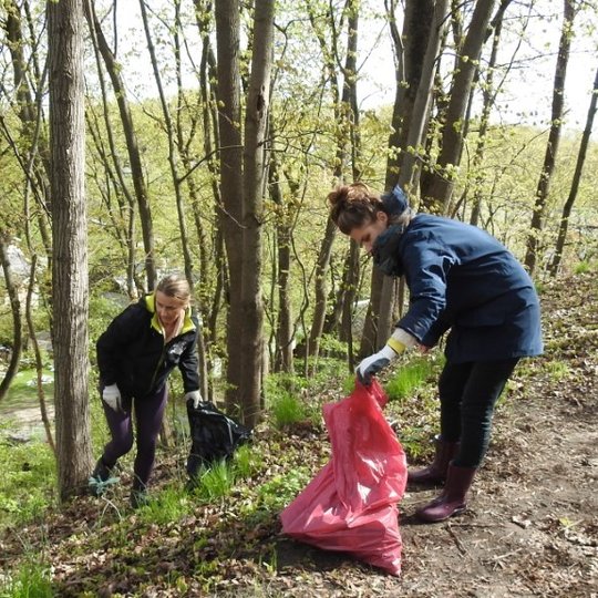 Neaplenkti savanorių liko ir patys atokiausi rezervato kampeliai - pavyzdžiui, Stalo kalno pietinis atragis.