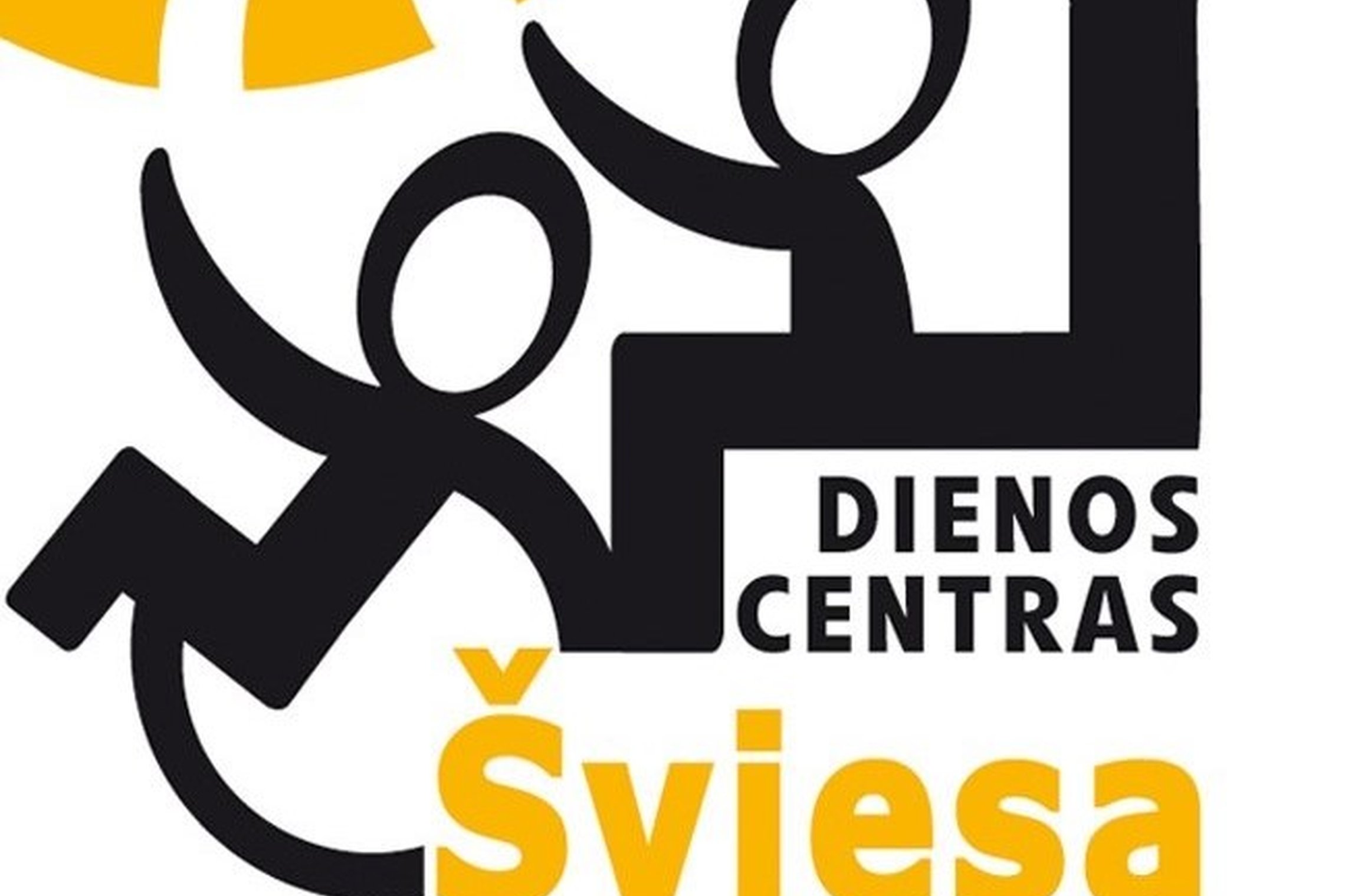 Dienos centro „Šviesa“ logotipas.