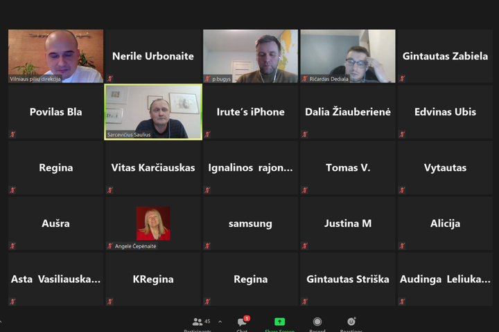 Vyksta Vilniaus pilių valstybinio kultūrinio rezervato direkcijos leidinio „Lietuvos pilys“ Nr. 7 virtualus pristatymas.
