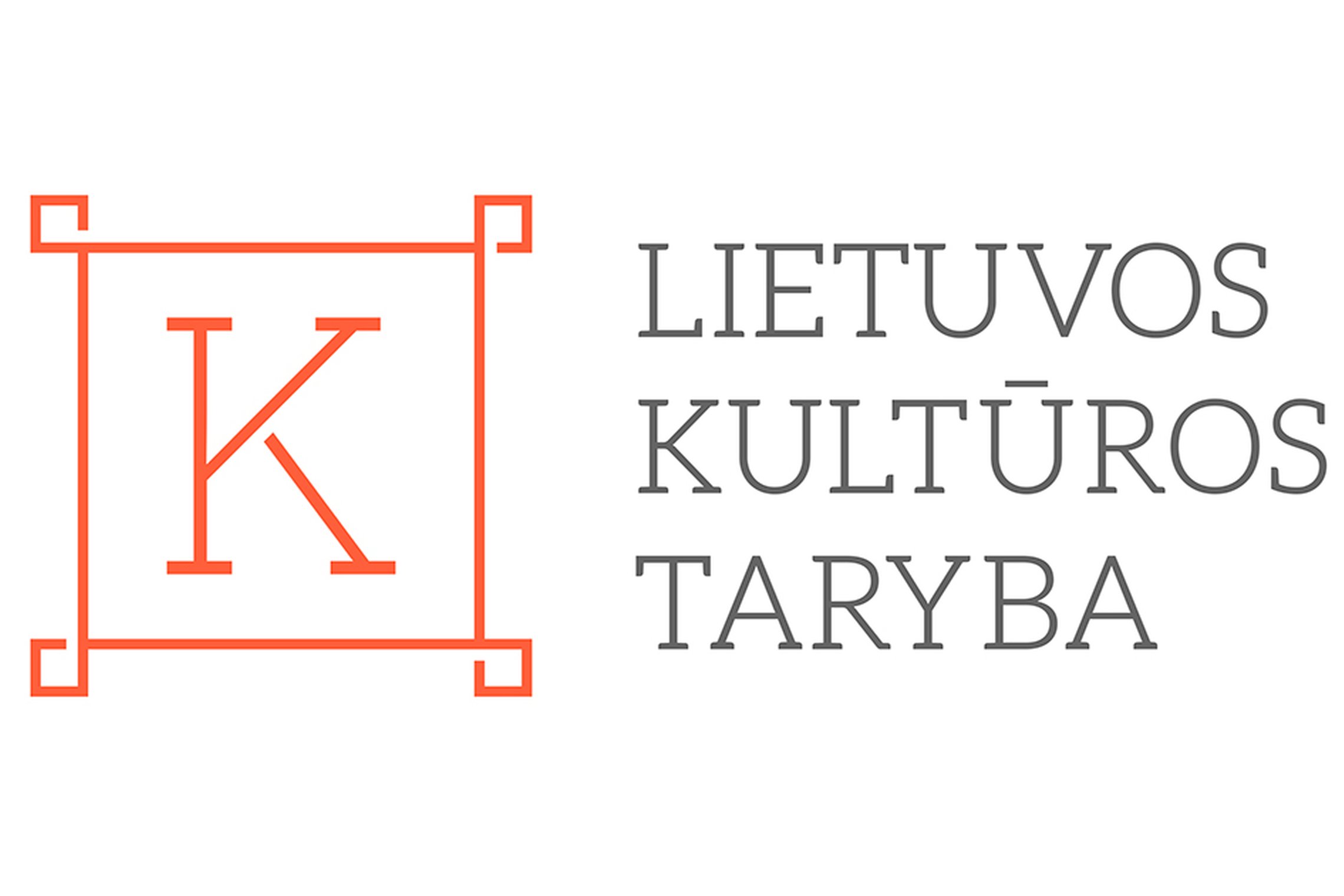 Lietuvos kultūros tarybos logotipas.