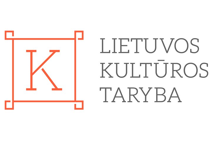 Lietuvos kultūros tarybos logotipas.