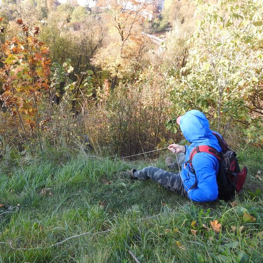 Lietuvos geologijos tarnyba tiria Trijų Kryžių kalną.
