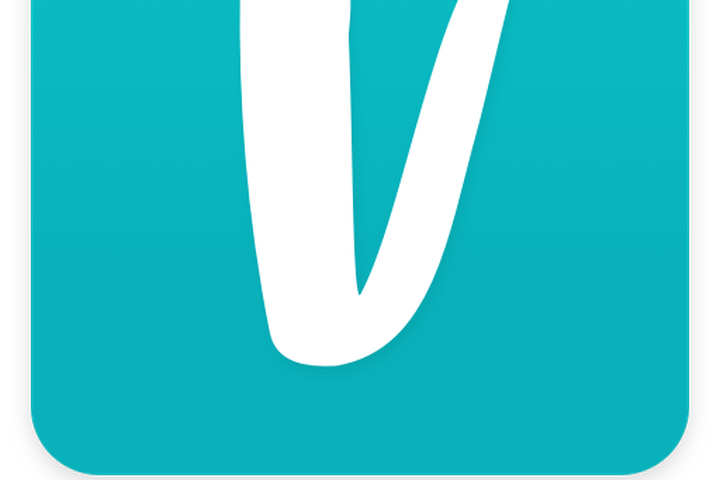 Lietuvos startuolio „Vinted“ logotipas.