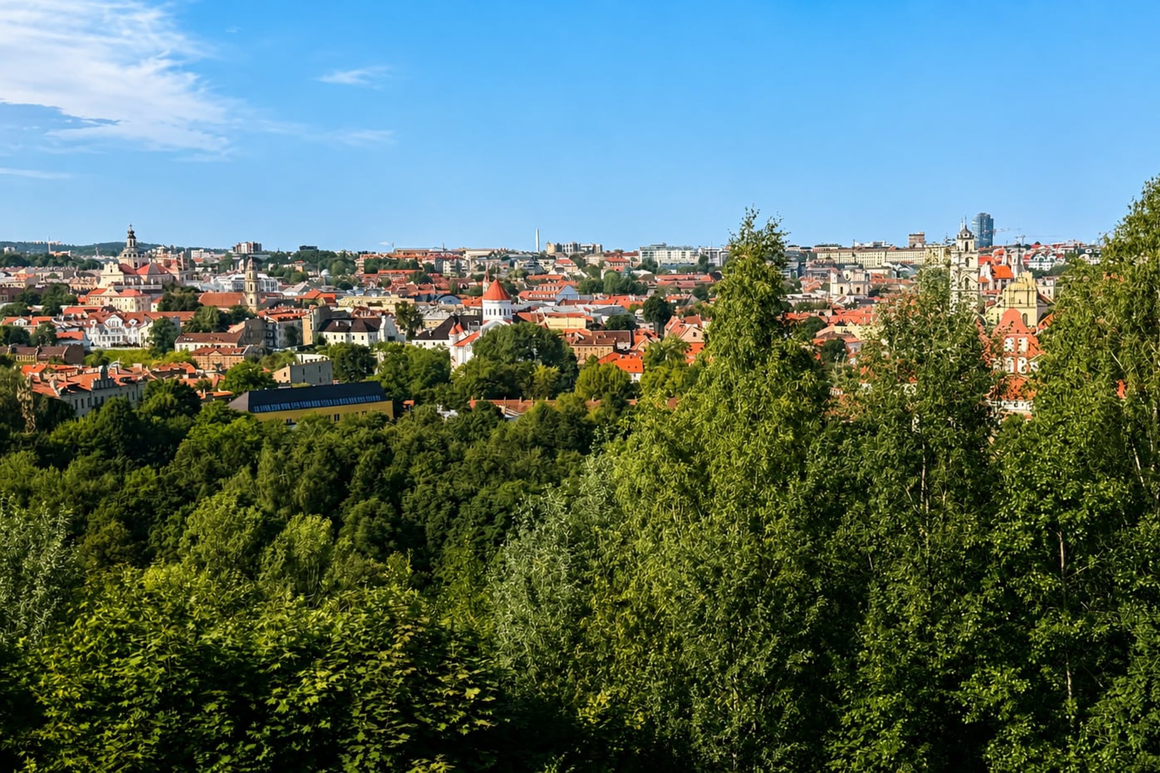 Altanos panorama laukia lankytojų.