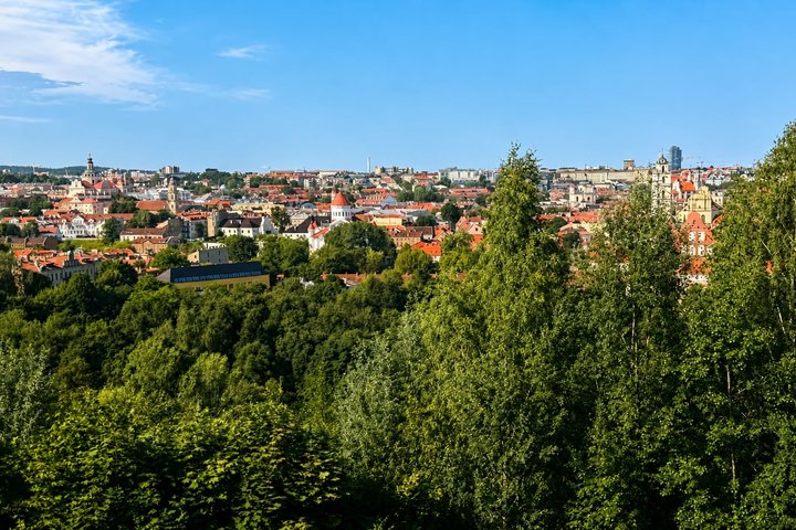 Altanos panorama laukia lankytojų.